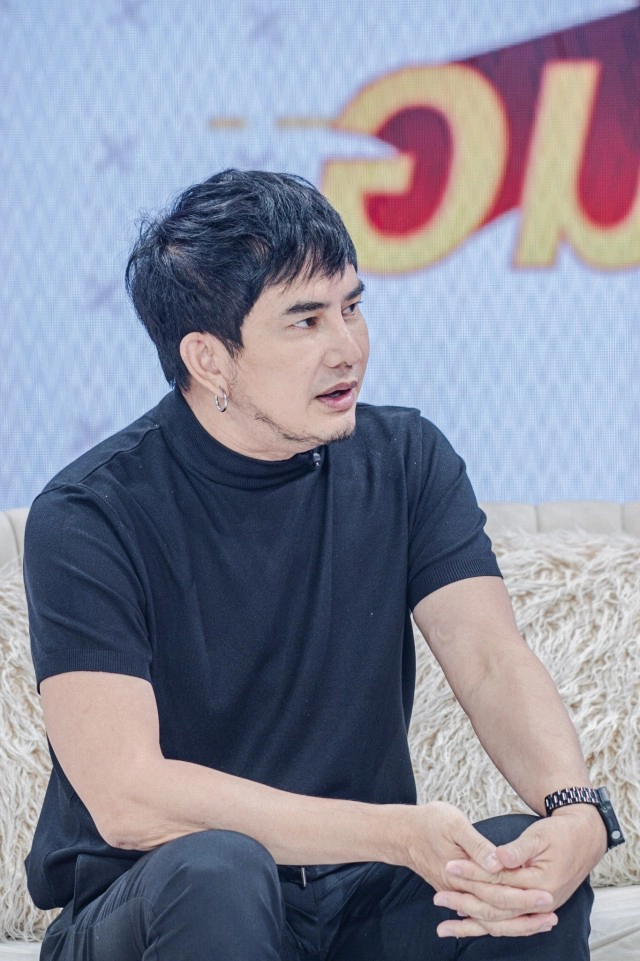 "พชร์ อานนท์" โต้ป่วย หลังผอมเพียวลงผิดปกติ