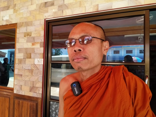 ผอ.สำนักพุทธฯรุดสอบวัดดัง หลังมีภาพทำร้ายเณรว่อนเน็ต