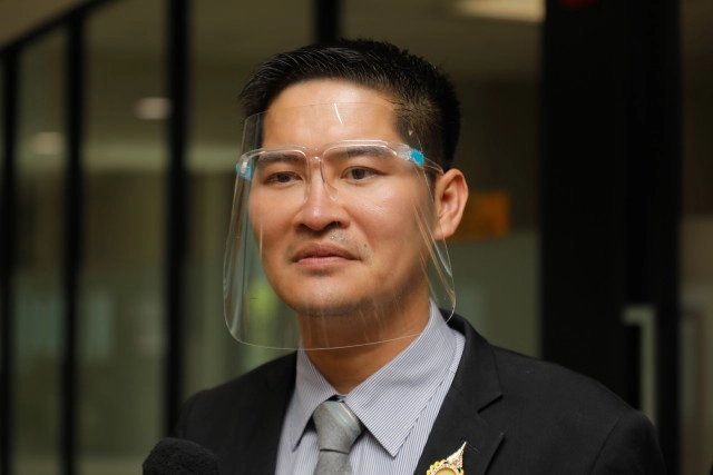 "พี่เต้ พระราม7" ประกาศกร้าว!! หากรังแกน้องผมเจอกัน