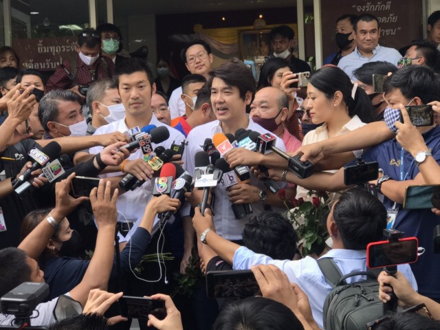"สิทธิศักดิ์"แจงบรรยายผู้พิพากษา ปัดโจมตีพ่อฟ้า พุ่งเป้าคุ้มครองเสรี ปชช.