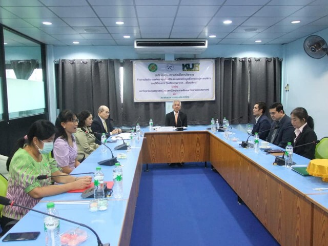 ต้นแบบนำร่องโรงเรียนทางอากาศเพื่อคุณภาพชีวิตคนพิการ