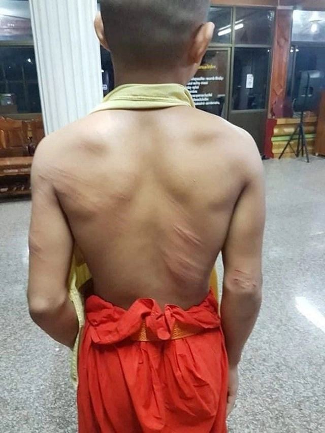 ผอ.สำนักพุทธฯรุดสอบวัดดัง หลังมีภาพทำร้ายเณรว่อนเน็ต