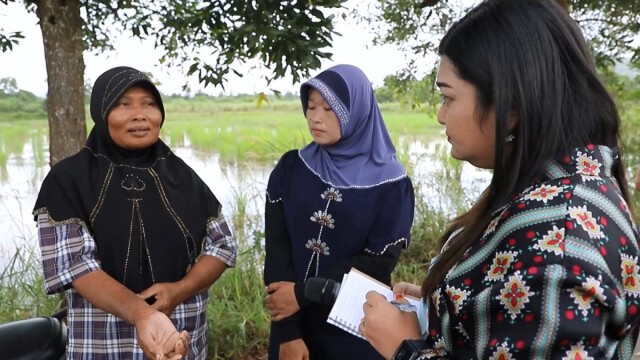 เร่งตรวจสอบ หลังชาวนาป่วยผื่นคัน กว่า 200 ราย