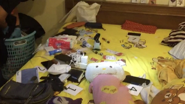 รวบ"เสือใบ"ลวงหนุ่มส่งคลิปโป๊