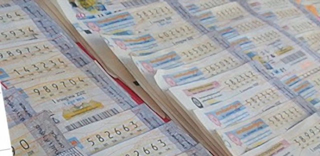 เปิดสถิติย้อนหลัง 10 ปี ผลการออกรางวัลสลากกินแบ่งรัฐบาล งวด 16 พ.ย.