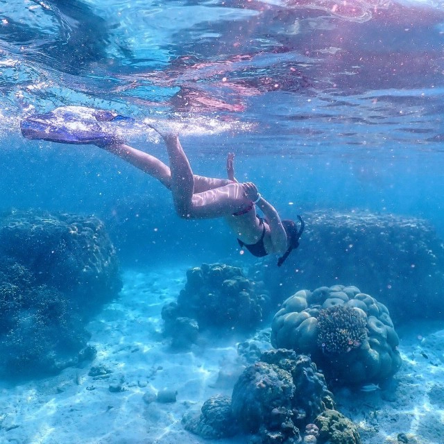 กดลาพักร้อนแล้วไปเที่ยว หมู่บ้านมอแกน ดำน้ำตื้นดูนีโม่ ชมหาดทรายขาวที่"หมู่เกาะสุรินทร์"