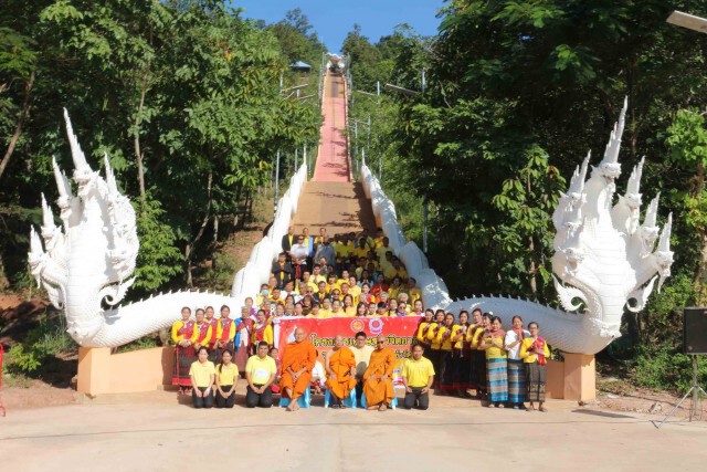 สำนักพุทธฯเลือกวัดพุทธาวาสภูสิงห์นำร่องวันเสาร์เข้าวัด