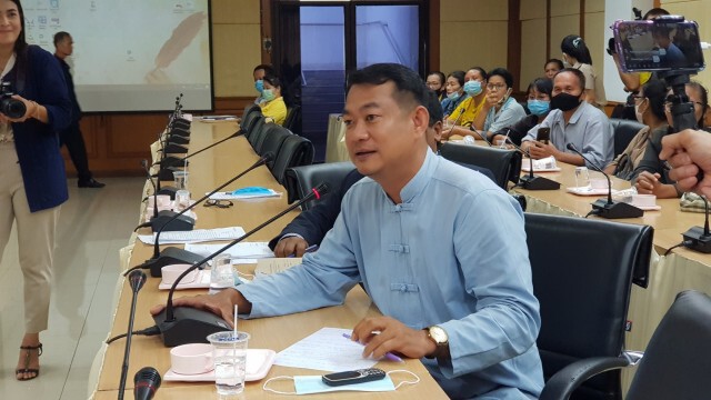 "ยุพราช" ยันไม่ได้จับขั้วหาเสียงช่วยใคร เผยถูกทาบทามลงชิงเก้าอี้ นายก อบจ.จริง