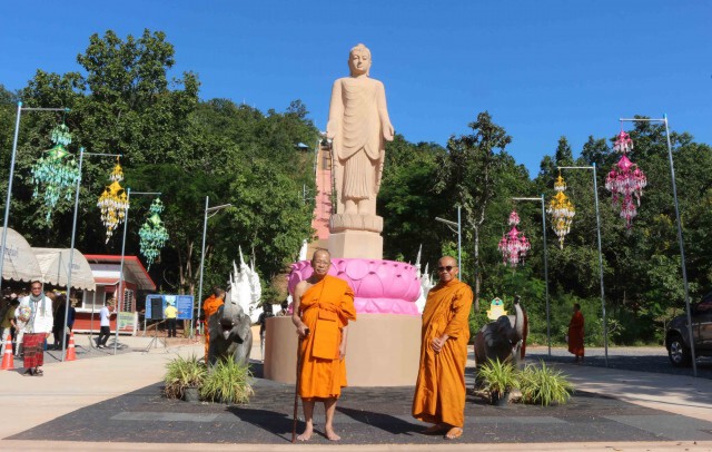 สำนักพุทธฯเลือกวัดพุทธาวาสภูสิงห์นำร่องวันเสาร์เข้าวัด