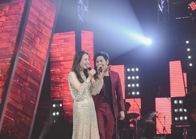 เซอร์ไพรส์สุดๆ "มาดามแป้ง"โผล่รายการ ร้องข้ามกำแพง เผยเป็นครั้งแรกที่ออกเกมโชว์