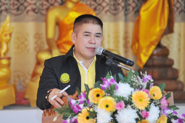 "ธรรมนัส"ลงพื้นที่พะเยาติดตามแก้สถานการณ์ภัยแล้ง