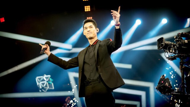 "กันต์" เคลื่อนไหวอีก!! พลังใจ ความรัก พาเราถึงจุดหมาย ความดีจะคุ้มครองเราเอง