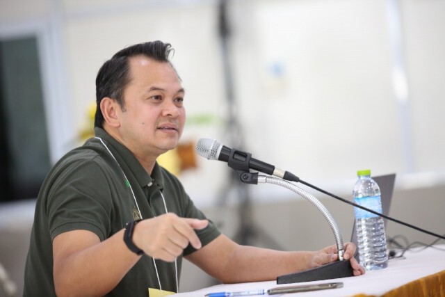 "ครูตั้น"ไปลำพูน ฟังเสียงครู-รื้อระบบการศึกษา
