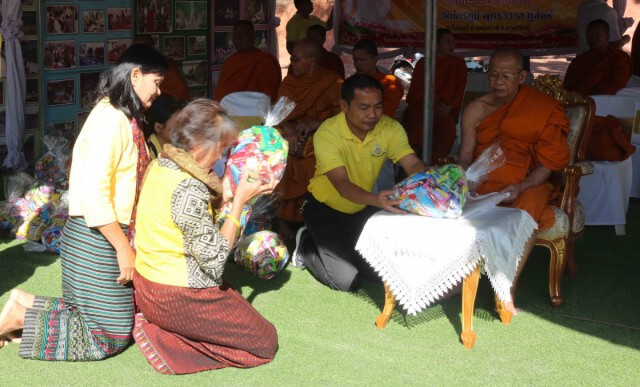 สำนักพุทธฯเลือกวัดพุทธาวาสภูสิงห์นำร่องวันเสาร์เข้าวัด