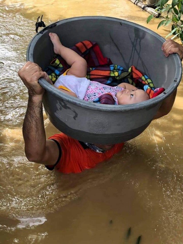 พิษหว่ามก๋อ ชาวฟิลิปปินส์ยังรอความช่วยเหลือ