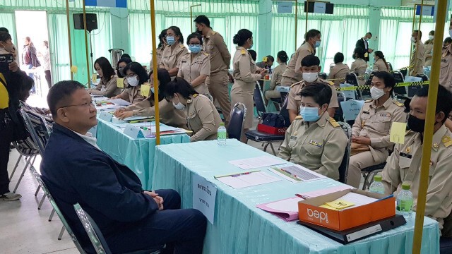 "ยุพราช" ยันไม่ได้จับขั้วหาเสียงช่วยใคร เผยถูกทาบทามลงชิงเก้าอี้ นายก อบจ.จริง