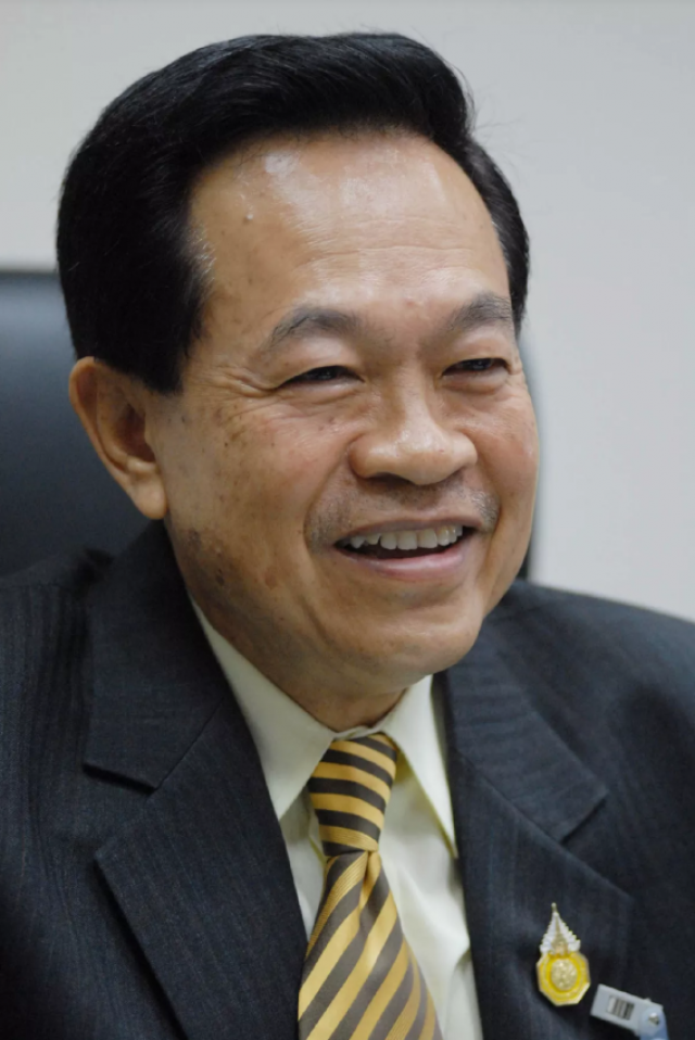 เปิดใจ "บิ๊กตุ๊ด" หลังนั่งบอร์ด "NBC" ยันปกป้องเทิดทูนสถาบันฯ