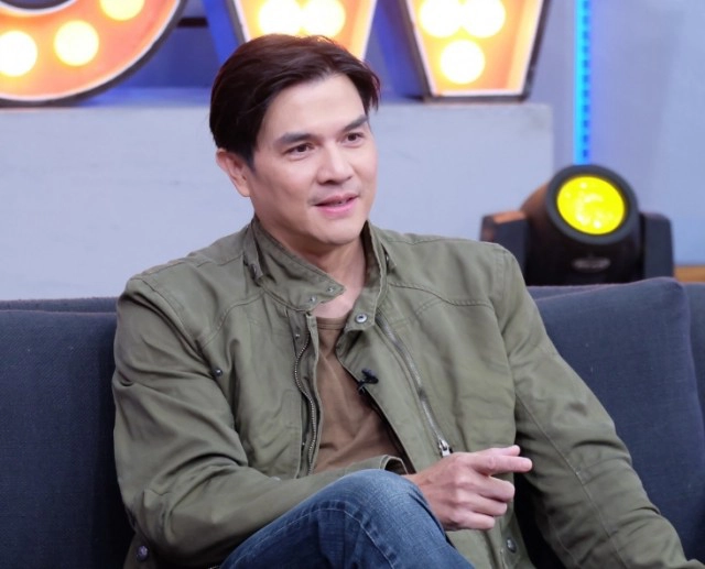 "แจ๊บ เพ็ญเพชร" เล่าชีวิต 30 ปีในวงการ กับความเจ้าชู้ตัวพ่อ