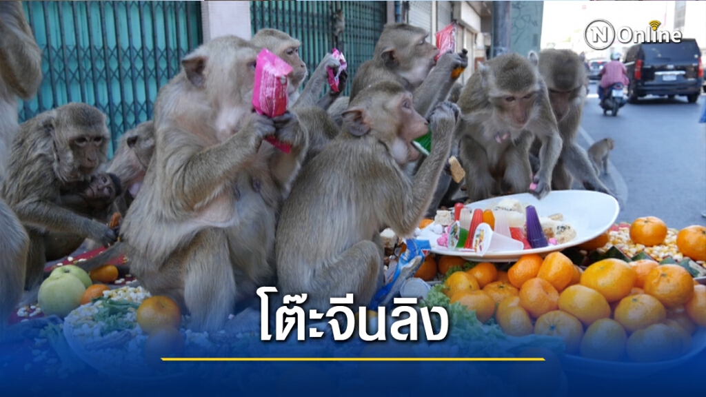 โต๊ะจีนลิง วิถีชีวิตใหม่  เก๊า เจี่ยะ เตาะ ประจำปี 2563