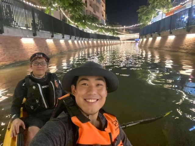 โลกต้องจดจำ นี่คือ คลองโอ่งอ่าง.! หรือเวนีสเมืองไทย