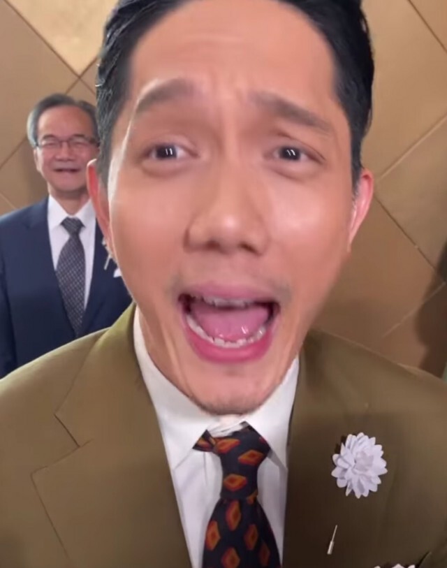 ทุ่มสุดตัว! "ปั๊บ โปเตโต้" เต้นปูหนีบอีปิ ขอผ่านด่านไปหาเจ้าสาว"ใบเตย"