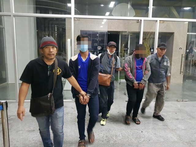 รวบยี่ปั๊วจอมแสบ ตุ๋นขายลอตเตอรี่ 400 ล้าน