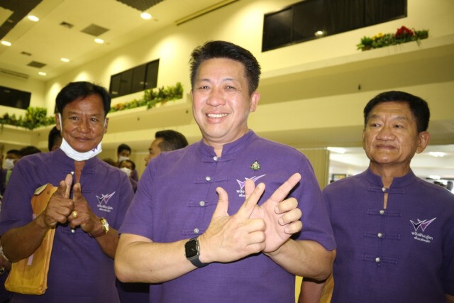 "ก้าวหน้า"หวังสูง-ล้มแชมป์เก่าอดีตนายกอบจ.พิษณุโลก