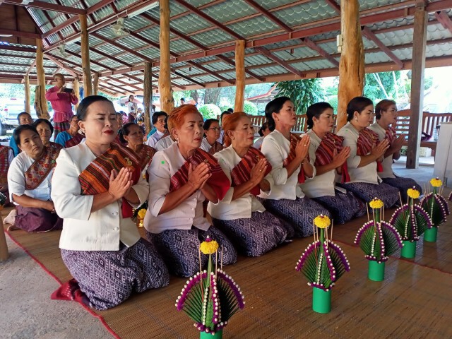 ชิงแชมป์สรภัญญะสรรเสริญหลวงปู่มั่น