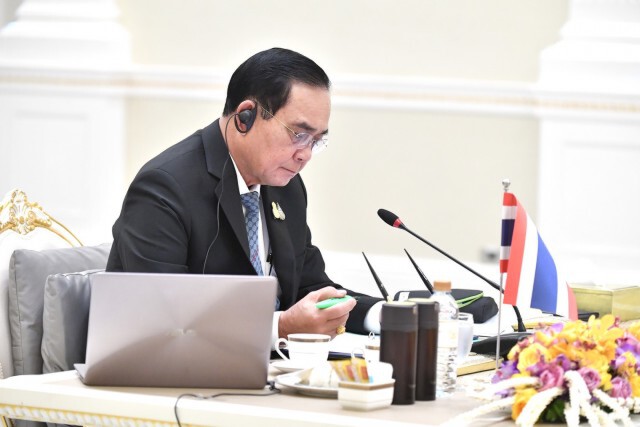ไทยชู  3แนวทางผ่านที่ประชุมอาเซียน-สหประชาชาชาติ