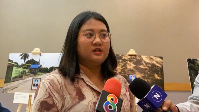 "เยาวชนปลดแอก" ย้ำการชุมนุม 17 พ.ย. หน้ารัฐสภาจะเป็นไปอย่างสันติ