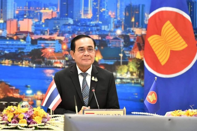 นายกฯ ขอบคุณทูต 5 ประเทศ ข้อเสนอแนะเป็นประโยชน์ แสดงถึงความสนใจมาลงทุนในไทย