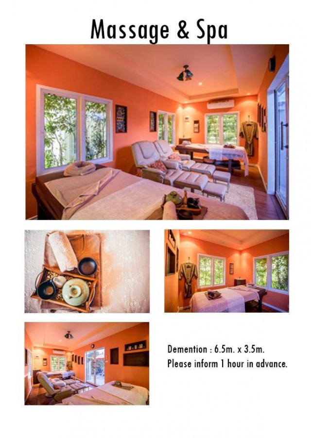 พาครอบครัวและสัตว์เลี้ยงแสนรักมาพักที่ บ้านเย็นใจ หัวหิน