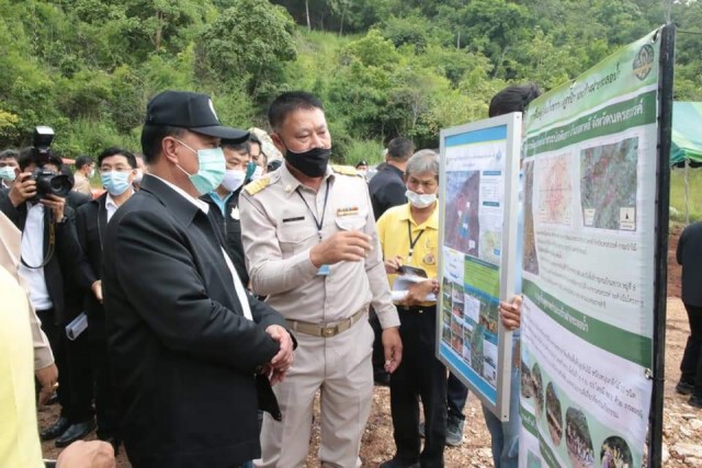 นครสวรรค์  เชิญชวนปชช.เฝ้ารับเสด็จในหลวง-ราชินี