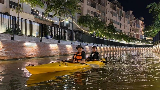 โลกต้องจดจำ นี่คือ คลองโอ่งอ่าง.! หรือเวนีสเมืองไทย