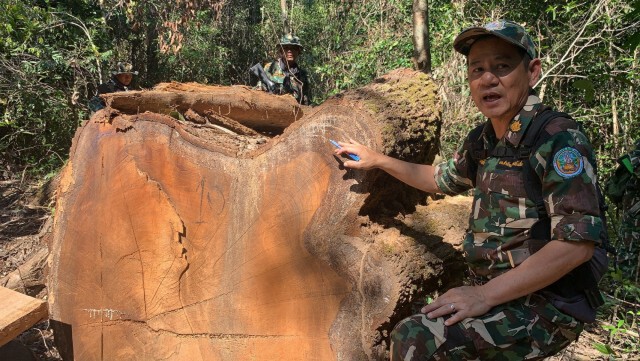 เปิดขุมทรัพย์ เขตรักษาพันธุ์สัตว์ป่าห้วยศาลา ตะเคียนทอง 300 ปี
