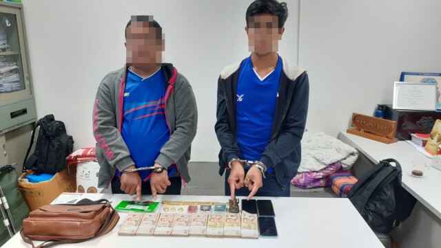 รวบยี่ปั๊วจอมแสบ ตุ๋นขายลอตเตอรี่ 400 ล้าน