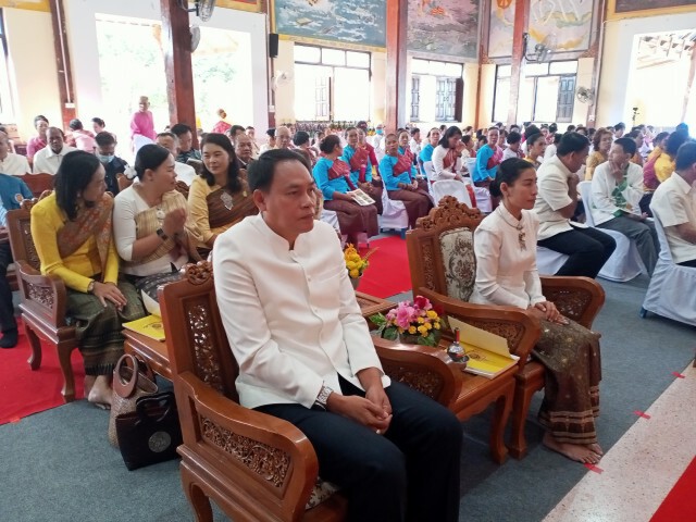 ชิงแชมป์สรภัญญะสรรเสริญหลวงปู่มั่น