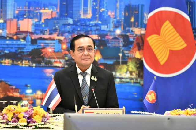 ไทยชู  3แนวทางผ่านที่ประชุมอาเซียน-สหประชาชาชาติ