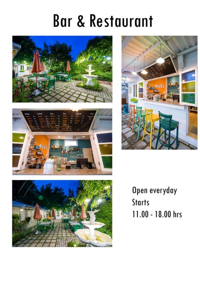 พาครอบครัวและสัตว์เลี้ยงแสนรักมาพักที่ บ้านเย็นใจ หัวหิน