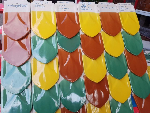 เยี่ยมชมศิลปะมอญไหว้พระขอพรขอโชคที่"วัดสร่างโศก"