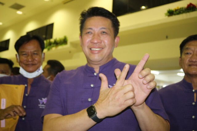 "ก้าวหน้า"หวังสูง-ล้มแชมป์เก่าอดีตนายกอบจ.พิษณุโลก
