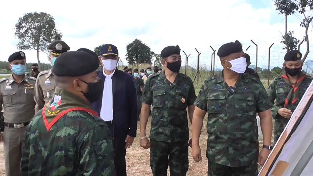 มทภ.4 ย้ำสกัดกองทัพมด "ไทย-มาเลย์"