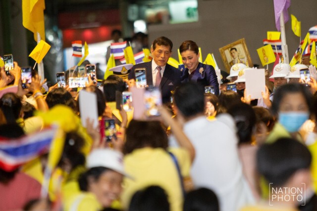 "ทยา" ชี้สถาบันฯพยายามปรับเปลี่ยนแล้ว วอนทุกฝ่ายหาทางออกร่วมกันเพื่อชาติ