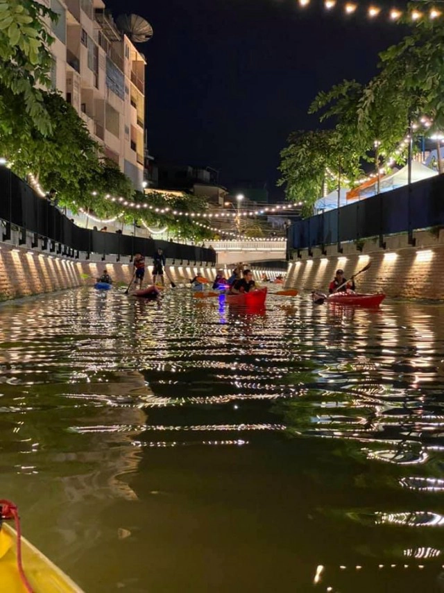 โลกต้องจดจำ นี่คือ คลองโอ่งอ่าง.! หรือเวนีสเมืองไทย