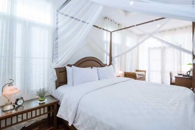 พาครอบครัวและสัตว์เลี้ยงแสนรักมาพักที่ บ้านเย็นใจ หัวหิน