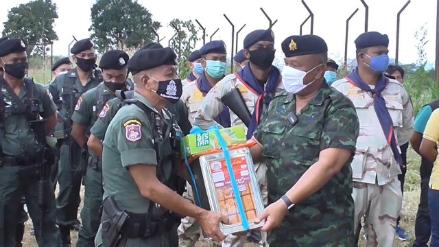มทภ.4 ย้ำสกัดกองทัพมด "ไทย-มาเลย์"