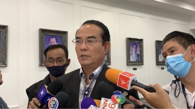 มติวิปรัฐบาลรับ2ร่างแก้รัฐธรรมนูญพร้อมรอฟังเหตุผลไอลอว์ก่อนโหวต