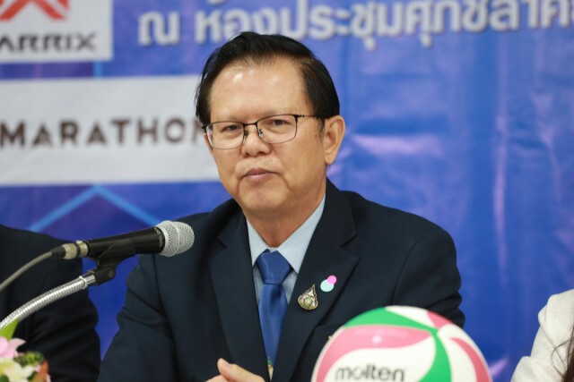 กรมพลศึกษา ร่วมกับ จ.เชียงใหม่ จัดมหกรรมแข่งขันกีฬาระดับประเทศ เทียนนกแก้วเกมส์