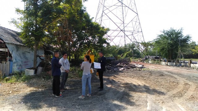 ชาวบ้านผวาท่อก๊าซผ่านกลางโรงเรียน-ชุมชน หวั่นซ้ำรอยบางบ่อ