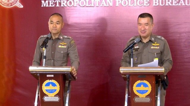 ตร.เตือนม็อบราษฎร "กินหมูกระทะหน้าสภา" ผิดกฎหมาย!